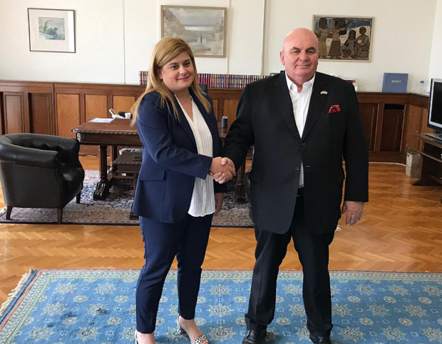 Палма предложио у Солуну да грађани Србије као стални туристи имају попуст у хотелима и апартманима у Грчкој
